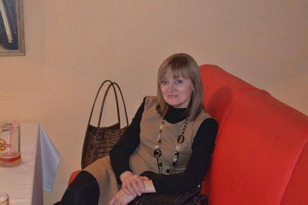 Лариса Бедринова