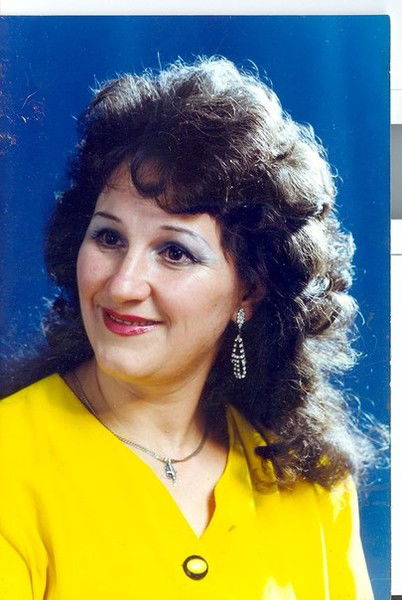 Лидия Георгиевна