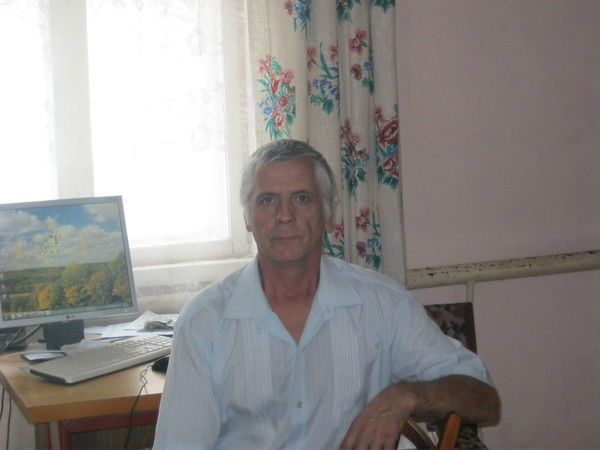 Виктор Савенко