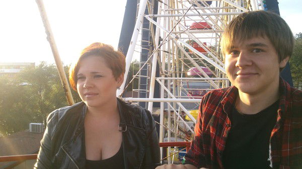 Настя Лысенко