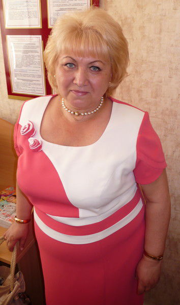 Наталья Лагунова