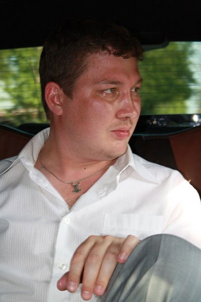 Алексей Дубинин