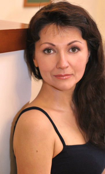 Ирина Расторгуева