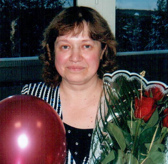 Наталья Жмакина