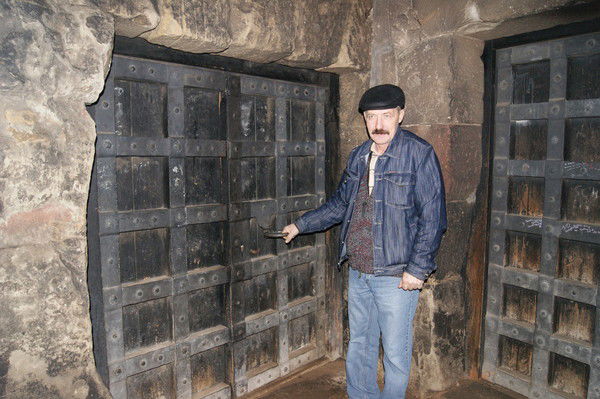 Геннадий Кравченко