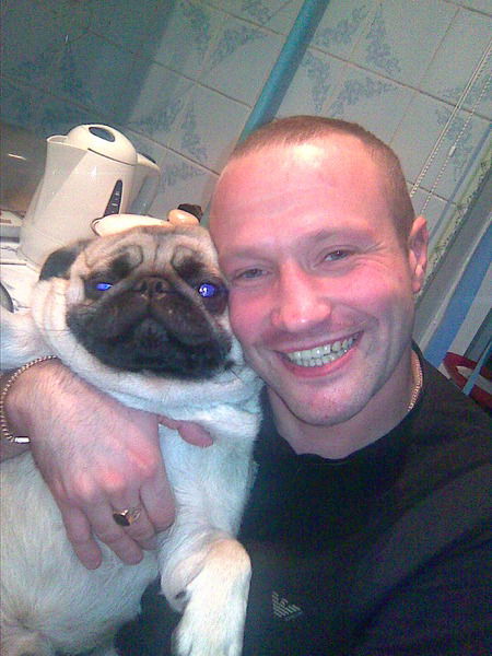 Дмитрий Середа