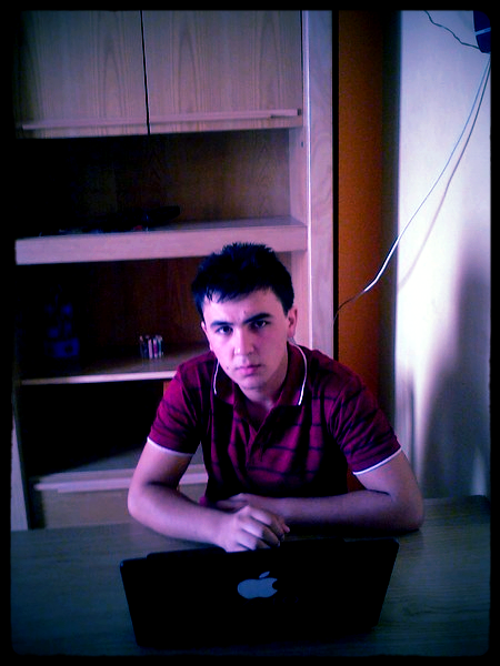 Юсупов Хуснидин