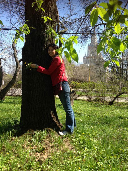 Галина Мендеева