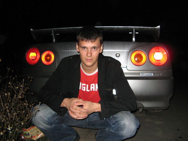 Александр Самойлов