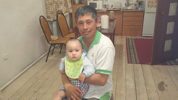 Сакен Байгонусов