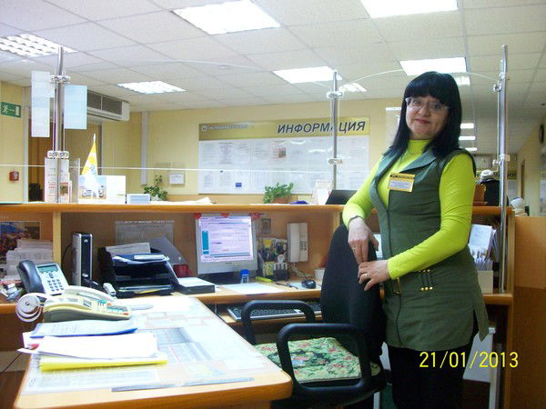 Сания Касьянова