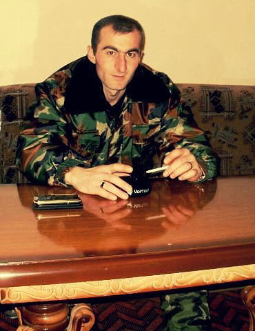 Норик Оганисян