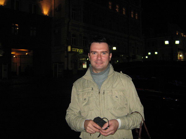 Александр Гвоздилкин