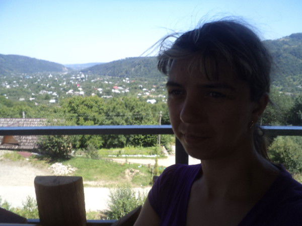 Оленка Гнатчук