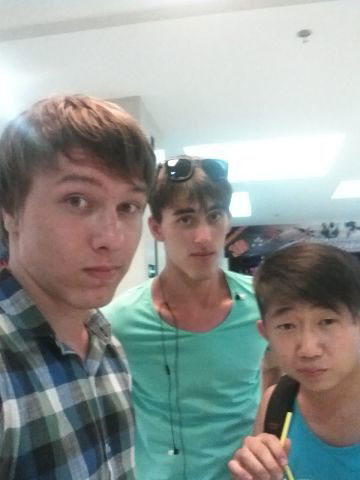 Тимур Забайдуллин