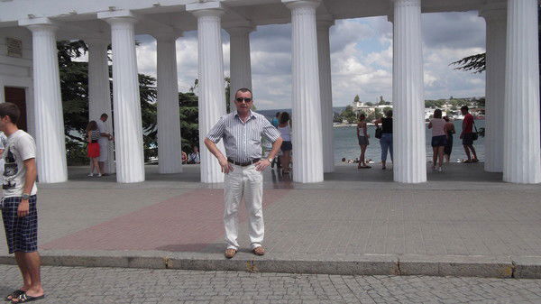 Вячеслав Краевский