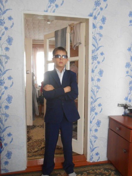 Красавчик )))