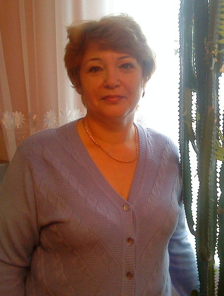 Ольга Балагуш