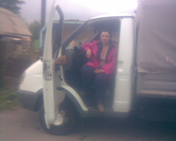 Алёна Охрименко