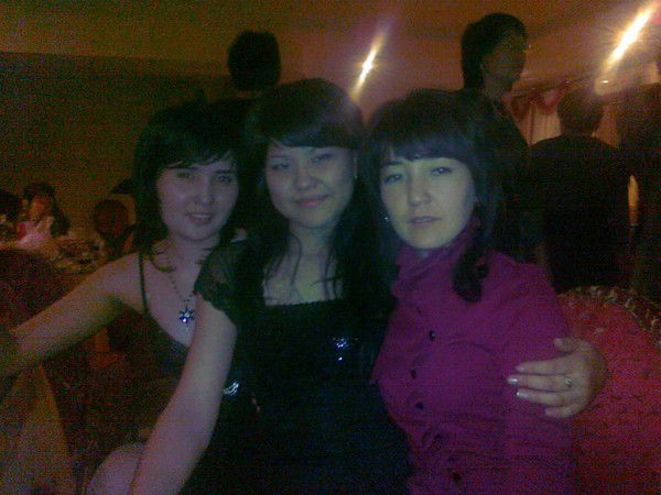 Айжан Абдыкалыкова