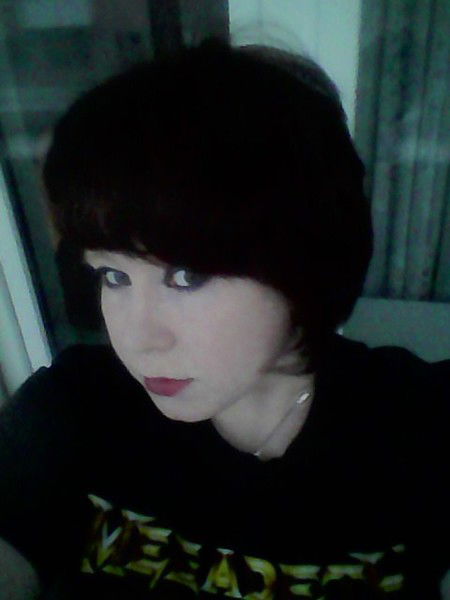 Юлия - Mortem- Меньщикова