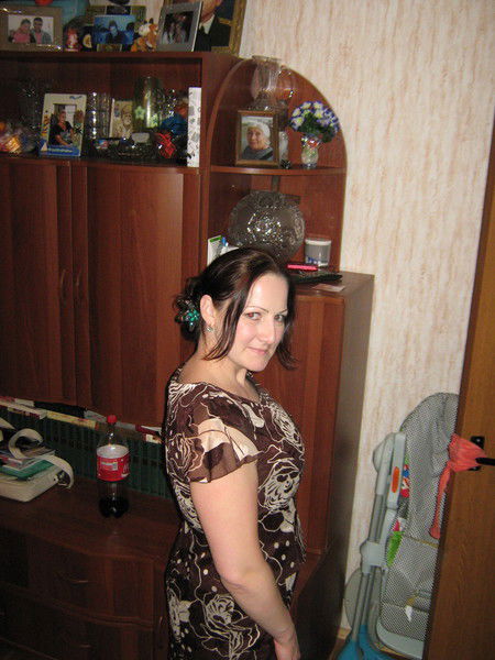 Мария Моховикова