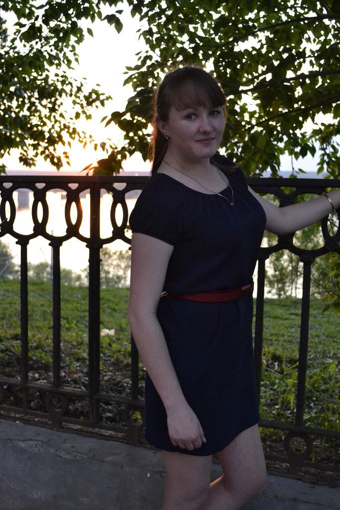 Анютка Кычкина