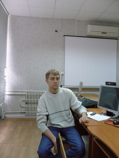 Сергей Ефимов