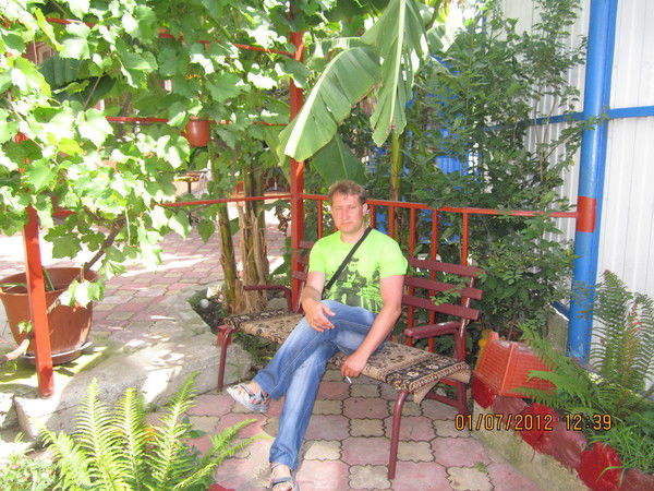 Саша Новиков