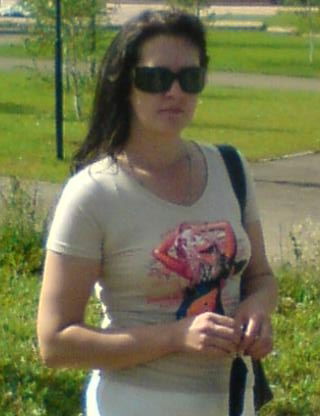 Наталья Севрюкова