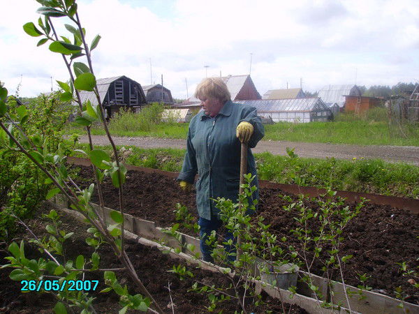 Анна Переславцева