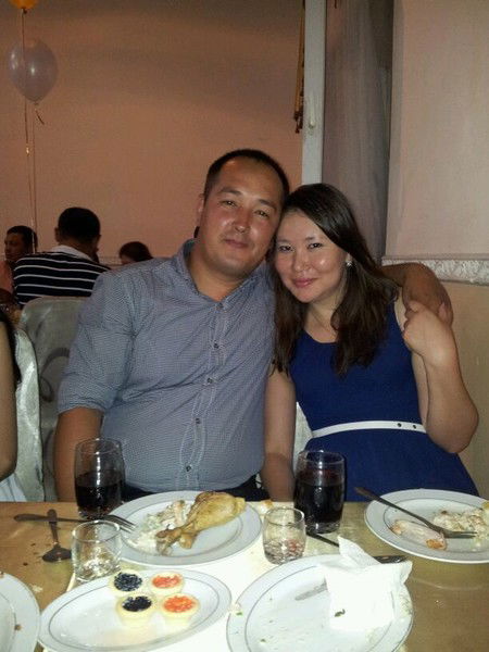 Жазира Мырзаканова