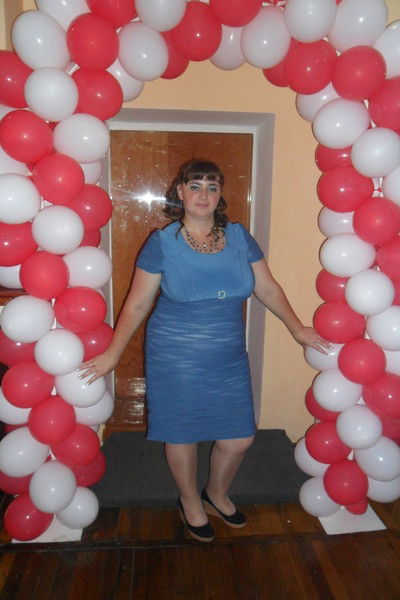 Аня Елисеева ( Жуебаева)