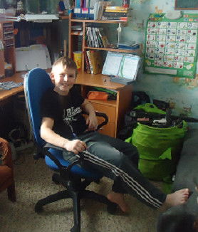 Жека Твердохлебов