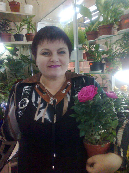 Елена Зуева