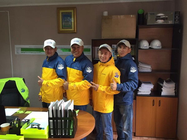 Павлодар Жол-Сапа