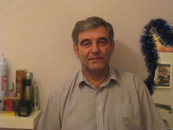 Николай Забара