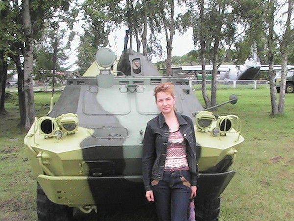 Татьяна Харькина