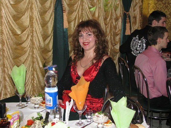 Ирина Мараренко