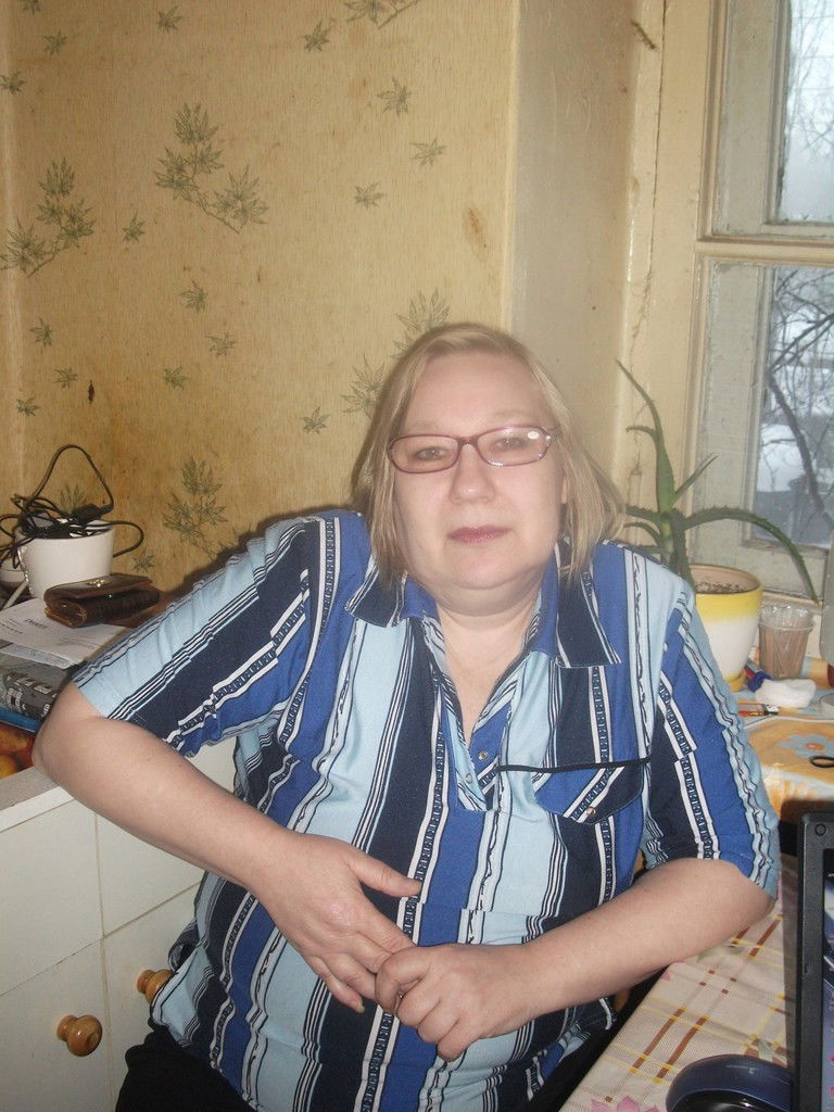 Наталья Невокшонова