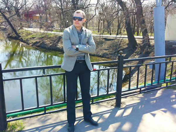 Алексей Zhidenko