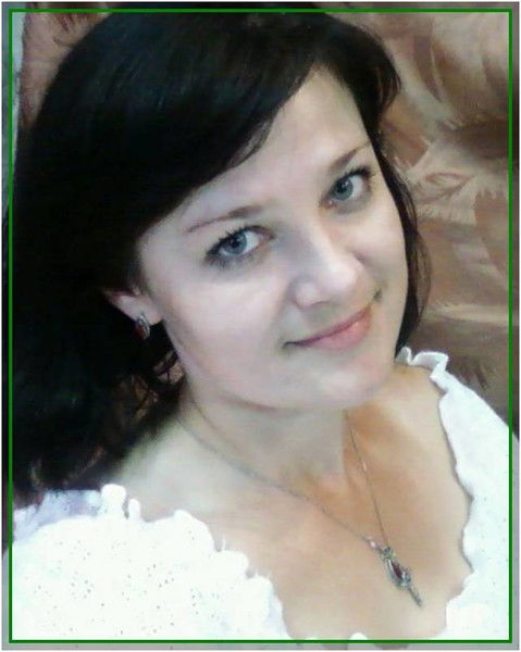 Мария Синяк