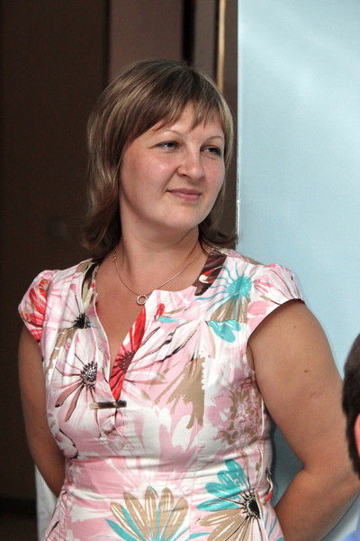 Юлия Николаева