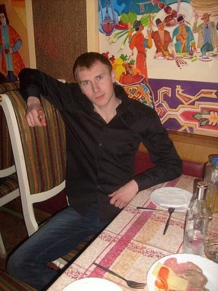 Казанцев Ярослав