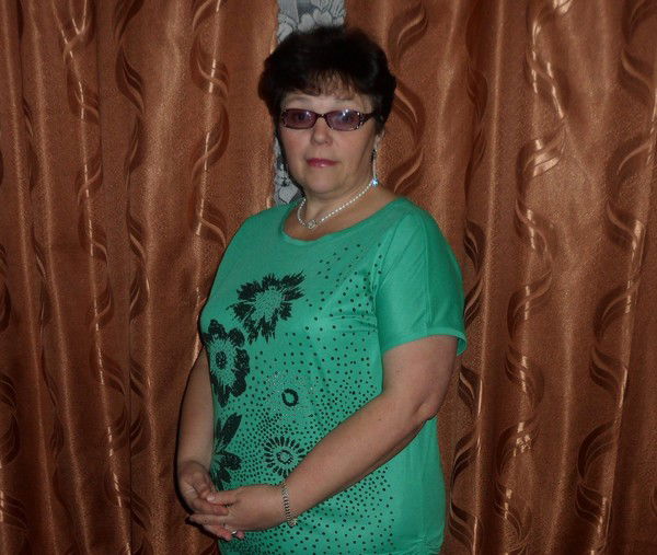 Натали Шевцова