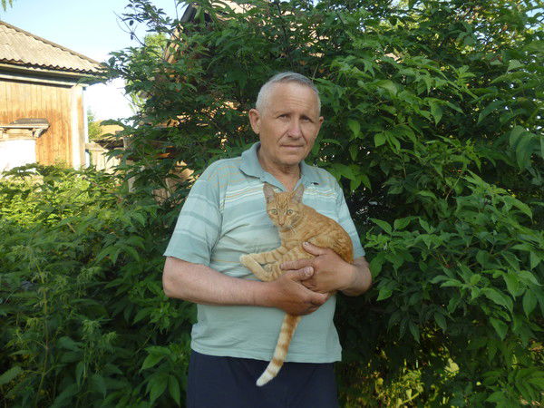 Виктор Зимин