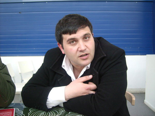 Эрнест Гукасян