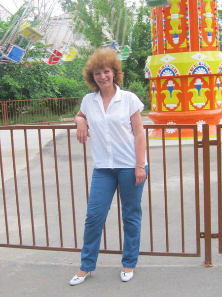 Ольга Хаустова