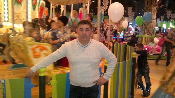 Анварбек Янгишиев