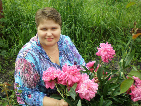 Светлана Тургунова